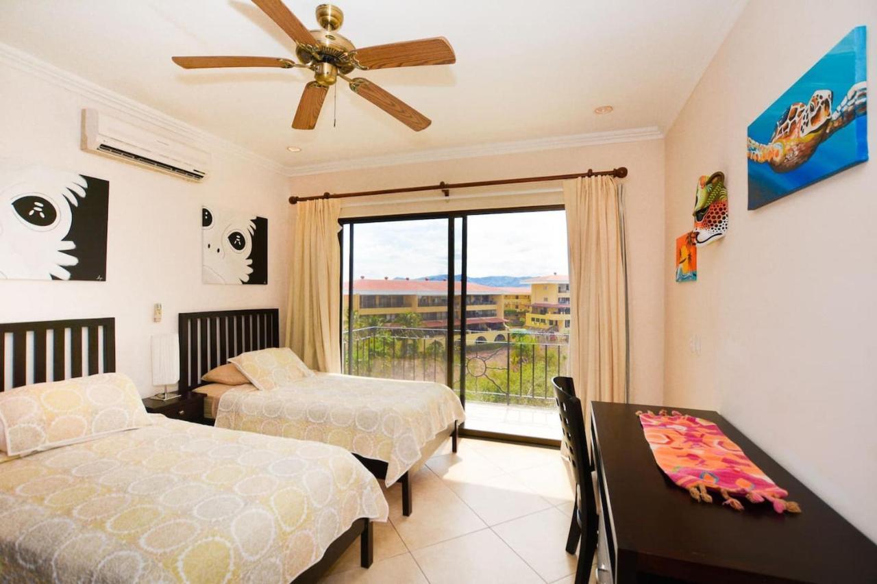 Exquisitely Decorated 5Th-Floor Aerie With Views Of Two Bays In Flamingo Vila Playa Flamingo Exterior foto