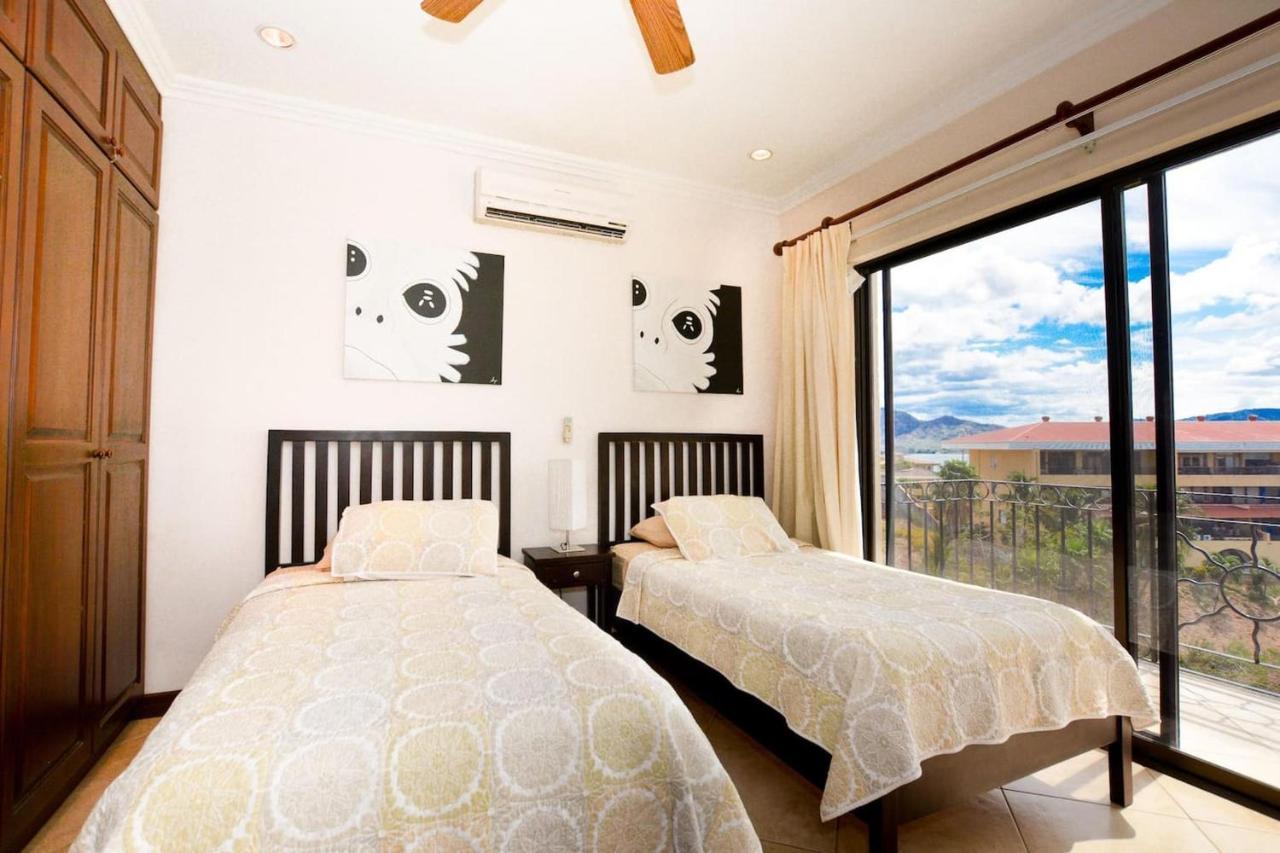 Exquisitely Decorated 5Th-Floor Aerie With Views Of Two Bays In Flamingo Vila Playa Flamingo Exterior foto