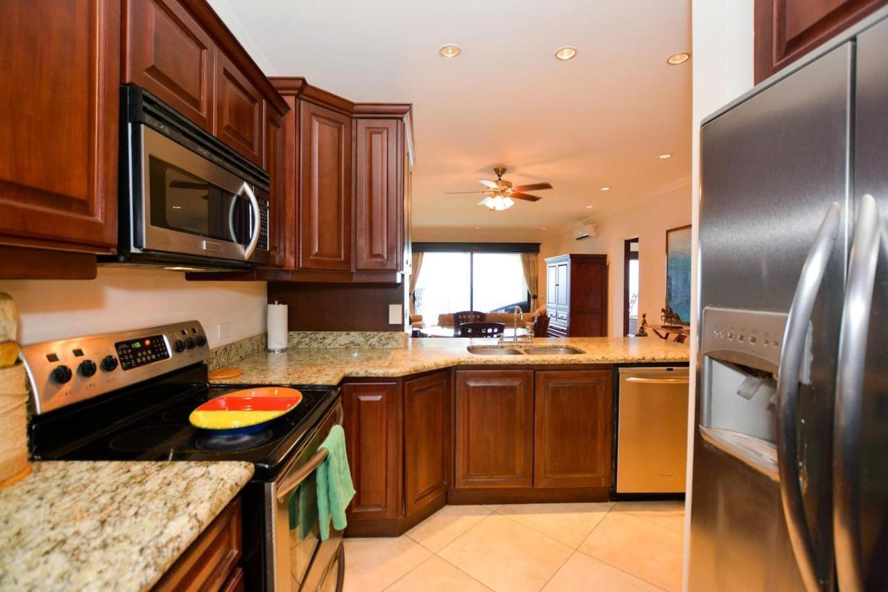 Exquisitely Decorated 5Th-Floor Aerie With Views Of Two Bays In Flamingo Vila Playa Flamingo Exterior foto