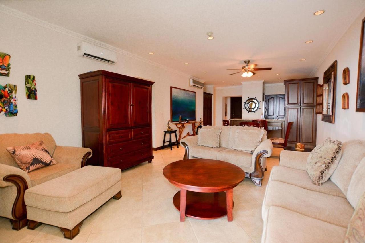 Exquisitely Decorated 5Th-Floor Aerie With Views Of Two Bays In Flamingo Vila Playa Flamingo Exterior foto